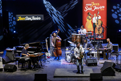 Chick Corea and The Spanish Heart Band